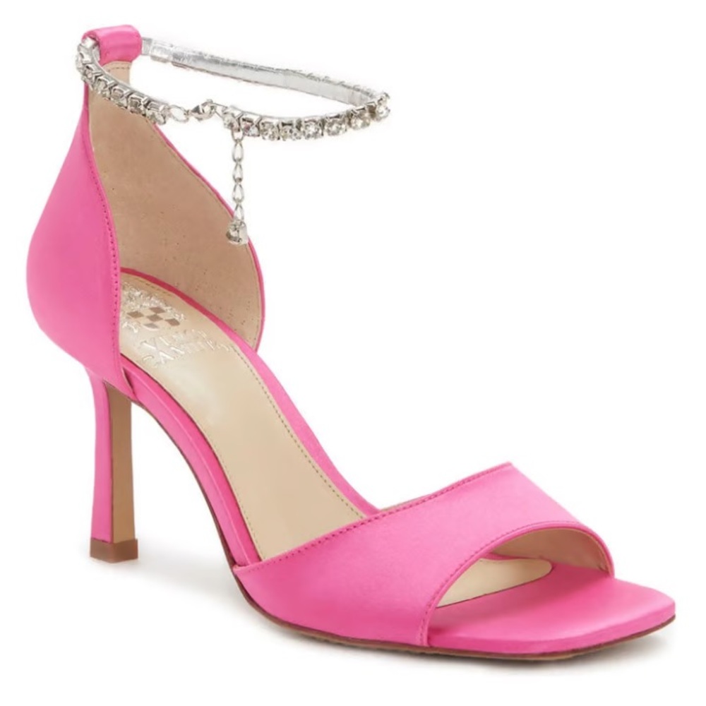 Vince Camuto Fuchsia Heels Evensa